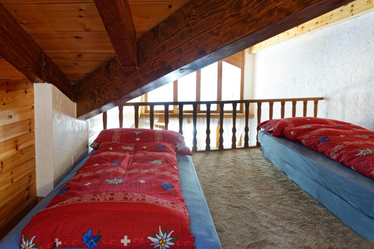 Appartement Au Centre De Zermatt Dış mekan fotoğraf